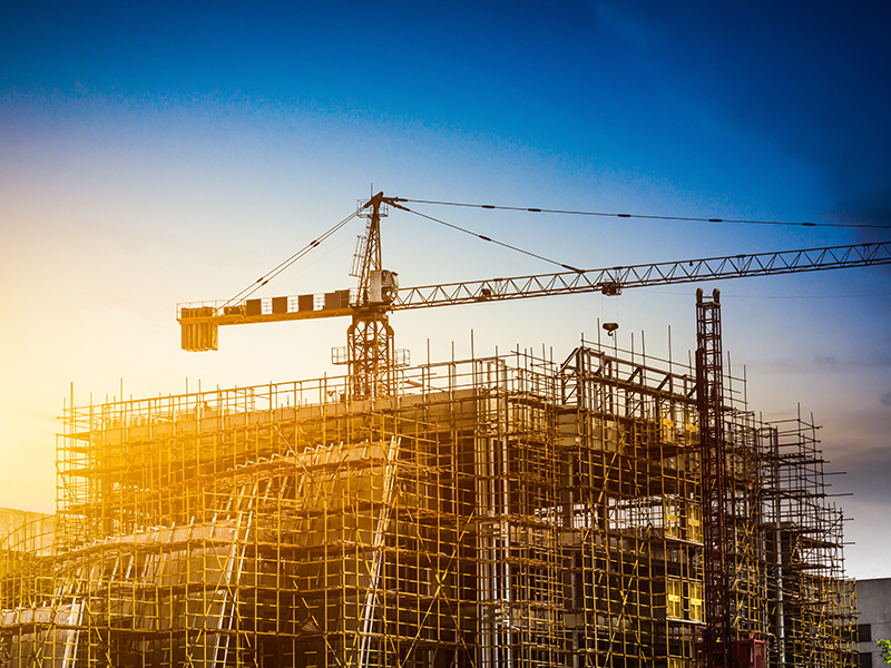 Altyapı ve İnşaat