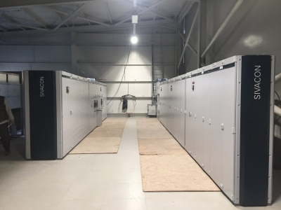 Ana Dağıtım ve Kompanzasyon Panoları Montajı