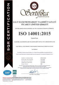 ISO 14001:2015