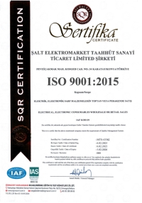 ISO 9001:2015