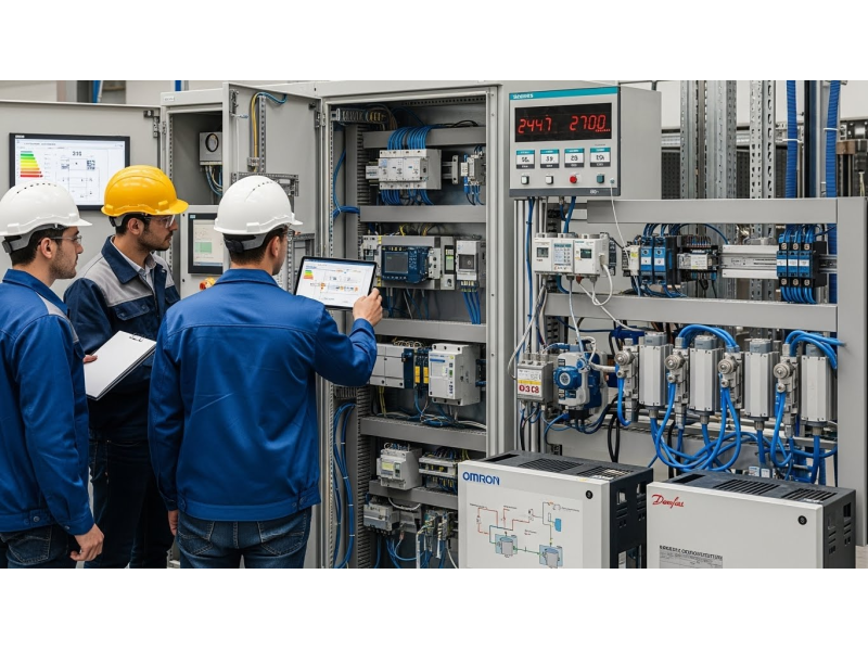 Endüstriyel Otomasyon Ürünleri: Siemens, Omron, Festo ve Danfoss Çözümleri Konya’da,Elektrik Malzemeleri Satış, Şalt Malzemeleri, Endüstriyel Elektrik Ekipmanları, Otomasyon Ürünleri, Konya Elektrik Taahhüt, Fabrika Elektrik Taahhüt, Konya Elektrik Malzemeleri Bayisi, Anahtar Teslim Elektrik İşleri, Busbar Sistemleri, Phoenix Contact Ürünleri, Siemens Şalt Bayisi, Festo Ürün Bayisi, Konya Festo Bayisi, Danfoss Ürün Bayisi, Konya Danfoss Bayisi, Omron Ürün Bayisi, Konya Omron Bayisi, Pnömatik Ürünler, Endüstriyel Tartım Ürünleri, Ölçüm Cihazları