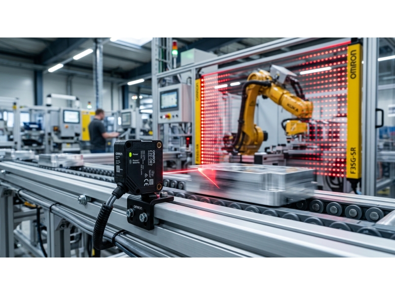 Fehlerfreie Erkennung in Produktionslinien: Omron Sensoren und Sicherheitsausrüstung,Elektrik Malzemeleri Satış, Şalt Malzemeleri, Endüstriyel Elektrik Ekipmanları, Otomasyon Ürünleri, Konya Elektrik Taahhüt, Fabrika Elektrik Taahhüt, Konya Elektrik Malzemeleri Bayisi, Anahtar Teslim Elektrik İşleri, Busbar Sistemleri, Phoenix Contact Ürünleri, Siemens Şalt Bayisi, Festo Ürün Bayisi, Konya Festo Bayisi, Danfoss Ürün Bayisi, Konya Danfoss Bayisi, Omron Ürün Bayisi, Konya Omron Bayisi, Pnömatik Ürünler, Endüstriyel Tartım Ürünleri, Ölçüm Cihazları