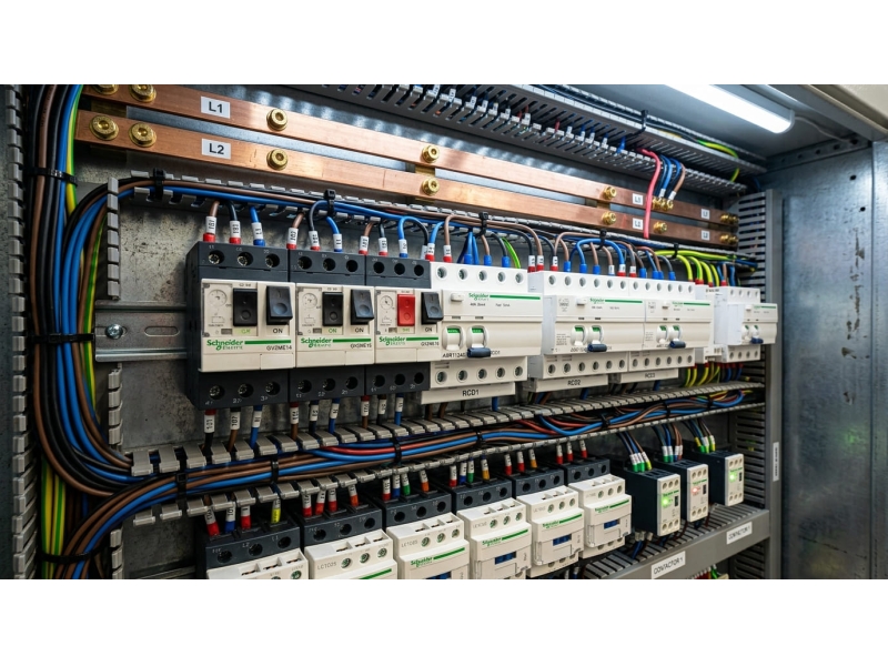 Richtige Ansätze bei der Auswahl von Motorschutz- und Schaltgeräten in Fabrikinstallationen,Elektrik Malzemeleri Satış, Şalt Malzemeleri, Endüstriyel Elektrik Ekipmanları, Otomasyon Ürünleri, Konya Elektrik Taahhüt, Fabrika Elektrik Taahhüt, Konya Elektrik Malzemeleri Bayisi, Anahtar Teslim Elektrik İşleri, Busbar Sistemleri, Phoenix Contact Ürünleri, Siemens Şalt Bayisi, Festo Ürün Bayisi, Konya Festo Bayisi, Danfoss Ürün Bayisi, Konya Danfoss Bayisi, Omron Ürün Bayisi, Konya Omron Bayisi, Pnömatik Ürünler, Endüstriyel Tartım Ürünleri, Ölçüm Cihazları