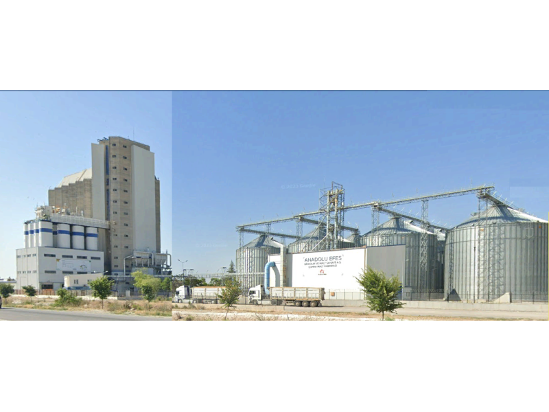 Anadolu Efes' te Lokal Emniyet Şalterleri montajı işlerimiz devam ediyor.