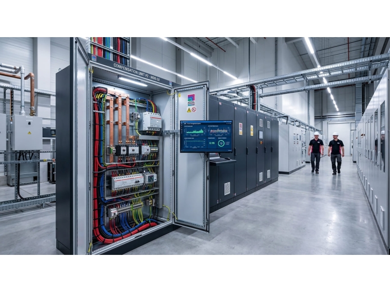 Die Bedeutung der richtigen Kompensation und von Sicherheitskomponenten im industriellen Schaltschrankdesign,Elektrik Malzemeleri Satış, Şalt Malzemeleri, Endüstriyel Elektrik Ekipmanları, Otomasyon Ürünleri, Konya Elektrik Taahhüt, Fabrika Elektrik Taahhüt, Konya Elektrik Malzemeleri Bayisi, Anahtar Teslim Elektrik İşleri, Busbar Sistemleri, Phoenix Contact Ürünleri, Siemens Şalt Bayisi, Festo Ürün Bayisi, Konya Festo Bayisi, Danfoss Ürün Bayisi, Konya Danfoss Bayisi, Omron Ürün Bayisi, Konya Omron Bayisi, Pnömatik Ürünler, Endüstriyel Tartım Ürünleri, Ölçüm Cihazları