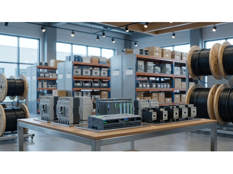 Leitfaden für den Vertrieb von Elektromaterial: Moderne Lösungen für Industrieanlagen und die Sicherheit von Şalt Elektromarket,Elektrik Malzemeleri Satış, Şalt Malzemeleri, Endüstriyel Elektrik Ekipmanları, Otomasyon Ürünleri, Konya Elektrik Taahhüt, Fabrika Elektrik Taahhüt, Konya Elektrik Malzemeleri Bayisi, Anahtar Teslim Elektrik İşleri, Busbar Sistemleri, Phoenix Contact Ürünleri, Siemens Şalt Bayisi, Festo Ürün Bayisi, Konya Festo Bayisi, Danfoss Ürün Bayisi, Konya Danfoss Bayisi, Omron Ürün Bayisi, Konya Omron Bayisi, Pnömatik Ürünler, Endüstriyel Tartım Ürünleri, Ölçüm Cihazları