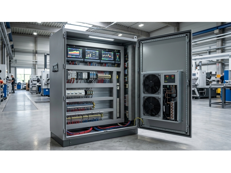 Climate Control Standards in Industrial Panels and Precision Measurement Instrumentation,Elektrik Malzemeleri Satış, Şalt Malzemeleri, Endüstriyel Elektrik Ekipmanları, Otomasyon Ürünleri, Konya Elektrik Taahhüt, Fabrika Elektrik Taahhüt, Konya Elektrik Malzemeleri Bayisi, Anahtar Teslim Elektrik İşleri, Busbar Sistemleri, Phoenix Contact Ürünleri, Siemens Şalt Bayisi, Festo Ürün Bayisi, Konya Festo Bayisi, Danfoss Ürün Bayisi, Konya Danfoss Bayisi, Omron Ürün Bayisi, Konya Omron Bayisi, Pnömatik Ürünler, Endüstriyel Tartım Ürünleri, Ölçüm Cihazları