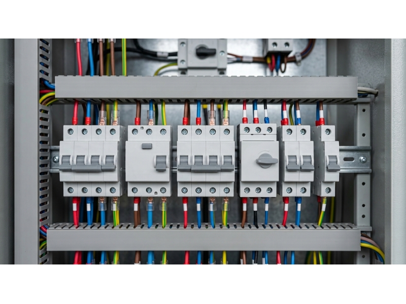 Line Protection in Industrial Facilities: The Importance of Residual Current Relays and Motor Circuit Breakers,Elektrik Malzemeleri Satış, Şalt Malzemeleri, Endüstriyel Elektrik Ekipmanları, Otomasyon Ürünleri, Konya Elektrik Taahhüt, Fabrika Elektrik Taahhüt, Konya Elektrik Malzemeleri Bayisi, Anahtar Teslim Elektrik İşleri, Busbar Sistemleri, Phoenix Contact Ürünleri, Siemens Şalt Bayisi, Festo Ürün Bayisi, Konya Festo Bayisi, Danfoss Ürün Bayisi, Konya Danfoss Bayisi, Omron Ürün Bayisi, Konya Omron Bayisi, Pnömatik Ürünler, Endüstriyel Tartım Ürünleri, Ölçüm Cihazları