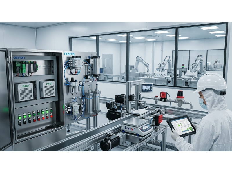 Präzise Kontrolle in industriellen Produktionslinien: Pneumatische Systeme und industrielle Wägelösungen,Elektrik Malzemeleri Satış, Şalt Malzemeleri, Endüstriyel Elektrik Ekipmanları, Otomasyon Ürünleri, Konya Elektrik Taahhüt, Fabrika Elektrik Taahhüt, Konya Elektrik Malzemeleri Bayisi, Anahtar Teslim Elektrik İşleri, Busbar Sistemleri, Phoenix Contact Ürünleri, Siemens Şalt Bayisi, Festo Ürün Bayisi, Konya Festo Bayisi, Danfoss Ürün Bayisi, Konya Danfoss Bayisi, Omron Ürün Bayisi, Konya Omron Bayisi, Pnömatik Ürünler, Endüstriyel Tartım Ürünleri, Ölçüm Cihazları