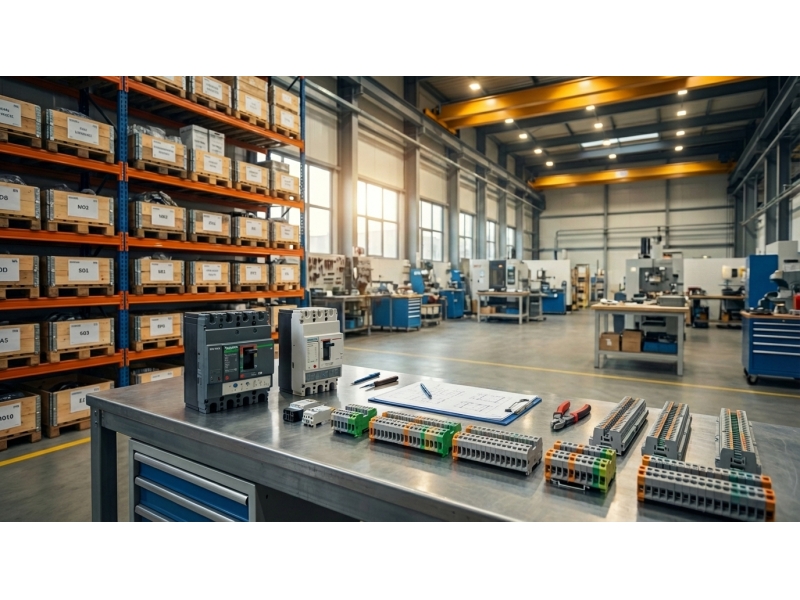 Fabrik-Elektroinstallationen: Unterbrechungsfreie Energie in Industrieanlagen mit Şalt Elektromarket,Elektrik Malzemeleri Satış, Şalt Malzemeleri, Endüstriyel Elektrik Ekipmanları, Otomasyon Ürünleri, Konya Elektrik Taahhüt, Fabrika Elektrik Taahhüt, Konya Elektrik Malzemeleri Bayisi, Anahtar Teslim Elektrik İşleri, Busbar Sistemleri, Phoenix Contact Ürünleri, Siemens Şalt Bayisi, Festo Ürün Bayisi, Konya Festo Bayisi, Danfoss Ürün Bayisi, Konya Danfoss Bayisi, Omron Ürün Bayisi, Konya Omron Bayisi, Pnömatik Ürünler, Endüstriyel Tartım Ürünleri, Ölçüm Cihazları