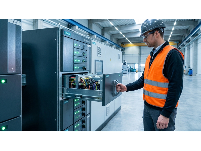 Fabrika Elektrik Taahhüt Süreçlerinde Anahtar Teslim Çözümler ve Güvenilir Ekipman Tedariki,Elektrik Malzemeleri Satış, Şalt Malzemeleri, Endüstriyel Elektrik Ekipmanları, Otomasyon Ürünleri, Konya Elektrik Taahhüt, Fabrika Elektrik Taahhüt, Konya Elektrik Malzemeleri Bayisi, Anahtar Teslim Elektrik İşleri, Busbar Sistemleri, Phoenix Contact Ürünleri, Siemens Şalt Bayisi, Festo Ürün Bayisi, Konya Festo Bayisi, Danfoss Ürün Bayisi, Konya Danfoss Bayisi, Omron Ürün Bayisi, Konya Omron Bayisi, Pnömatik Ürünler, Endüstriyel Tartım Ürünleri, Ölçüm Cihazları