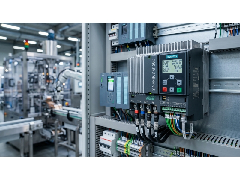 Präzise Achsensteuerung und dynamische Leistung: Siemens Sinamics Frequenzumrichter,Elektrik Malzemeleri Satış, Şalt Malzemeleri, Endüstriyel Elektrik Ekipmanları, Otomasyon Ürünleri, Konya Elektrik Taahhüt, Fabrika Elektrik Taahhüt, Konya Elektrik Malzemeleri Bayisi, Anahtar Teslim Elektrik İşleri, Busbar Sistemleri, Phoenix Contact Ürünleri, Siemens Şalt Bayisi, Festo Ürün Bayisi, Konya Festo Bayisi, Danfoss Ürün Bayisi, Konya Danfoss Bayisi, Omron Ürün Bayisi, Konya Omron Bayisi, Pnömatik Ürünler, Endüstriyel Tartım Ürünleri, Ölçüm Cihazları