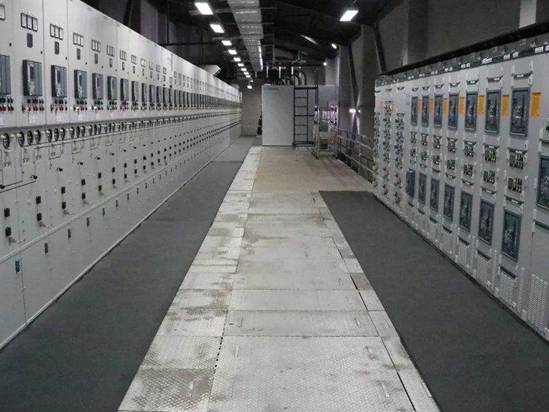 Kardemir Enerji Merkezi Panoları