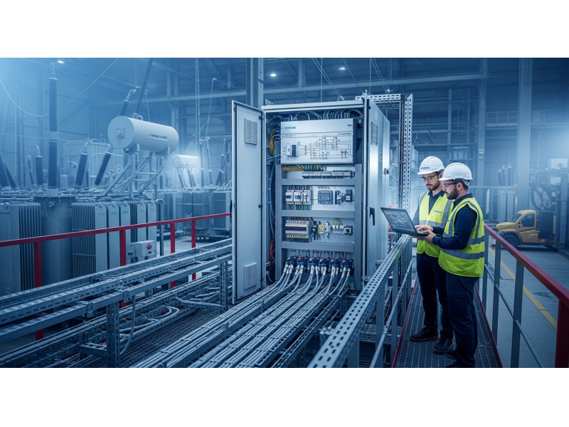 Konya Elektrik Taahhüt: Sanayi Tesisleri İçin Kapsamlı ve Anahtar Teslim Enerji Çözümleri,Elektrik Malzemeleri Satış, Şalt Malzemeleri, Endüstriyel Elektrik Ekipmanları, Otomasyon Ürünleri, Konya Elektrik Taahhüt, Fabrika Elektrik Taahhüt, Konya Elektrik Malzemeleri Bayisi, Anahtar Teslim Elektrik İşleri, Busbar Sistemleri, Phoenix Contact Ürünleri, Siemens Şalt Bayisi, Festo Ürün Bayisi, Konya Festo Bayisi, Danfoss Ürün Bayisi, Konya Danfoss Bayisi, Omron Ürün Bayisi, Konya Omron Bayisi, Pnömatik Ürünler, Endüstriyel Tartım Ürünleri, Ölçüm Cihazları