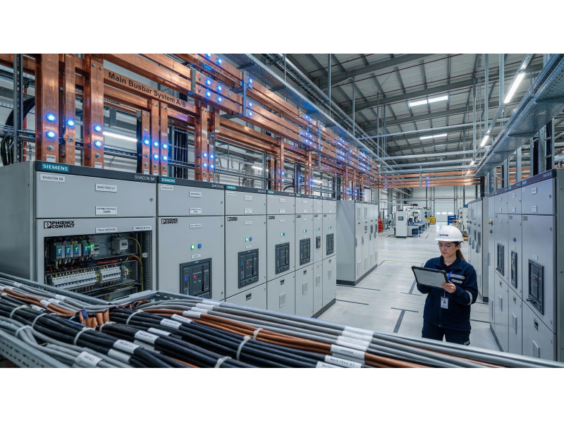 Konya Elektrik Taahhüt Süreçlerinde Şalt Elektromarket Farkı,Elektrik Malzemeleri Satış, Şalt Malzemeleri, Endüstriyel Elektrik Ekipmanları, Otomasyon Ürünleri, Konya Elektrik Taahhüt, Fabrika Elektrik Taahhüt, Konya Elektrik Malzemeleri Bayisi, Anahtar Teslim Elektrik İşleri, Busbar Sistemleri, Phoenix Contact Ürünleri, Siemens Şalt Bayisi, Festo Ürün Bayisi, Konya Festo Bayisi, Danfoss Ürün Bayisi, Konya Danfoss Bayisi, Omron Ürün Bayisi, Konya Omron Bayisi, Pnömatik Ürünler, Endüstriyel Tartım Ürünleri, Ölçüm Cihazları