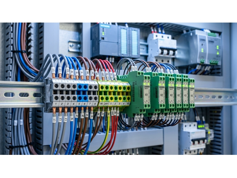 Schaltschrank-Verbindungstechnologien: Phoenix Contact Klemmen und Relaissysteme,Elektrik Malzemeleri Satış, Şalt Malzemeleri, Endüstriyel Elektrik Ekipmanları, Otomasyon Ürünleri, Konya Elektrik Taahhüt, Fabrika Elektrik Taahhüt, Konya Elektrik Malzemeleri Bayisi, Anahtar Teslim Elektrik İşleri, Busbar Sistemleri, Phoenix Contact Ürünleri, Siemens Şalt Bayisi, Festo Ürün Bayisi, Konya Festo Bayisi, Danfoss Ürün Bayisi, Konya Danfoss Bayisi, Omron Ürün Bayisi, Konya Omron Bayisi, Pnömatik Ürünler, Endüstriyel Tartım Ürünleri, Ölçüm Cihazları
