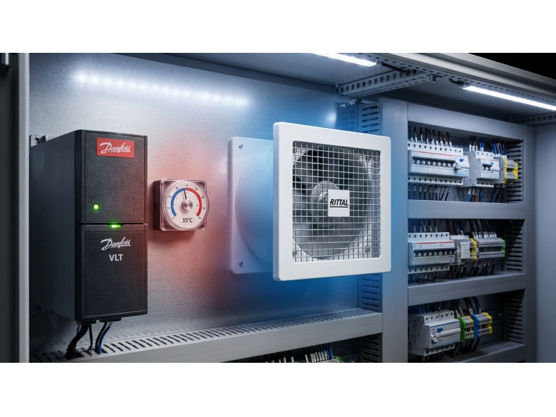 Pano İçi Elektronik Cihazların Gizli Düşmanı: Isı ve Doğru İklimlendirme Çözümleri,Elektrik Malzemeleri Satış, Şalt Malzemeleri, Endüstriyel Elektrik Ekipmanları, Otomasyon Ürünleri, Konya Elektrik Taahhüt, Fabrika Elektrik Taahhüt, Konya Elektrik Malzemeleri Bayisi, Anahtar Teslim Elektrik İşleri, Busbar Sistemleri, Phoenix Contact Ürünleri, Siemens Şalt Bayisi, Festo Ürün Bayisi, Konya Festo Bayisi, Danfoss Ürün Bayisi, Konya Danfoss Bayisi, Omron Ürün Bayisi, Konya Omron Bayisi, Pnömatik Ürünler, Endüstriyel Tartım Ürünleri, Ölçüm Cihazları
