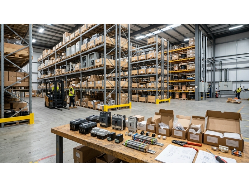 Reliable Supply in Industry: Correct Distributor Selection in Industrial Electrical Equipment,Elektrik Malzemeleri Satış, Şalt Malzemeleri, Endüstriyel Elektrik Ekipmanları, Otomasyon Ürünleri, Konya Elektrik Taahhüt, Fabrika Elektrik Taahhüt, Konya Elektrik Malzemeleri Bayisi, Anahtar Teslim Elektrik İşleri, Busbar Sistemleri, Phoenix Contact Ürünleri, Siemens Şalt Bayisi, Festo Ürün Bayisi, Konya Festo Bayisi, Danfoss Ürün Bayisi, Konya Danfoss Bayisi, Omron Ürün Bayisi, Konya Omron Bayisi, Pnömatik Ürünler, Endüstriyel Tartım Ürünleri, Ölçüm Cihazları
