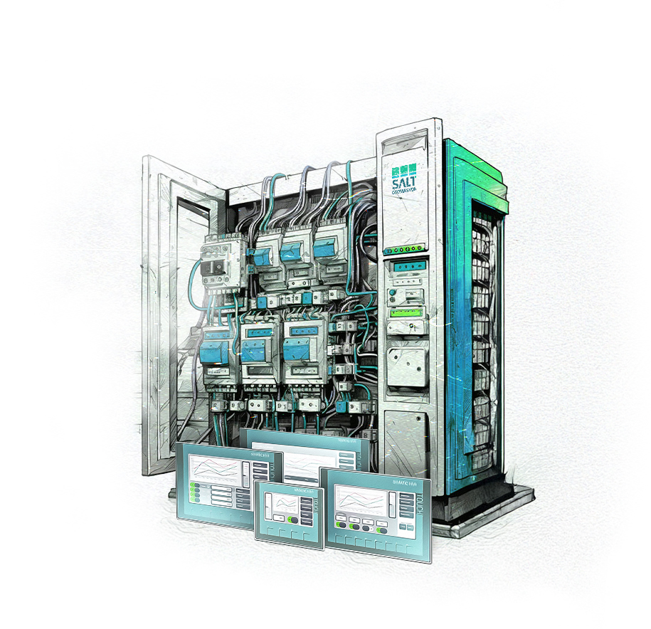 Şalt Elektromarket Enerji Taahhüt